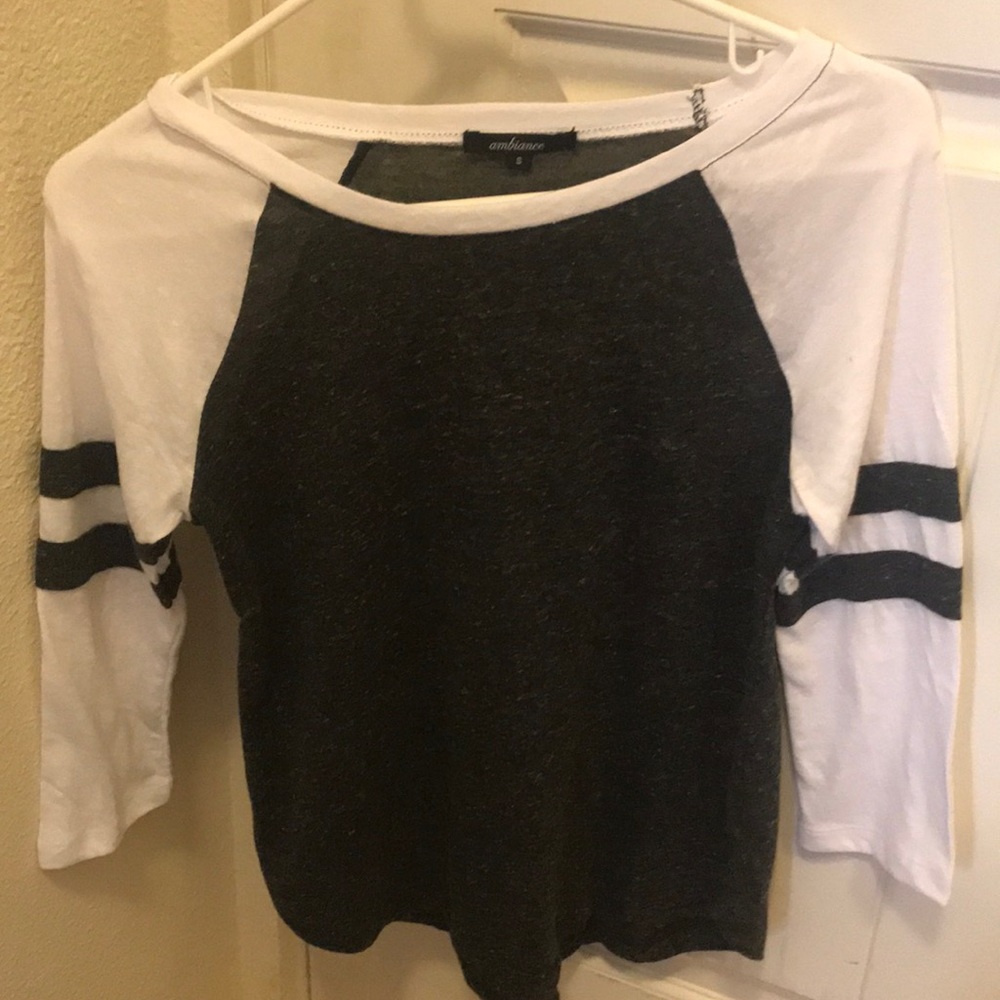 Baseball Tee